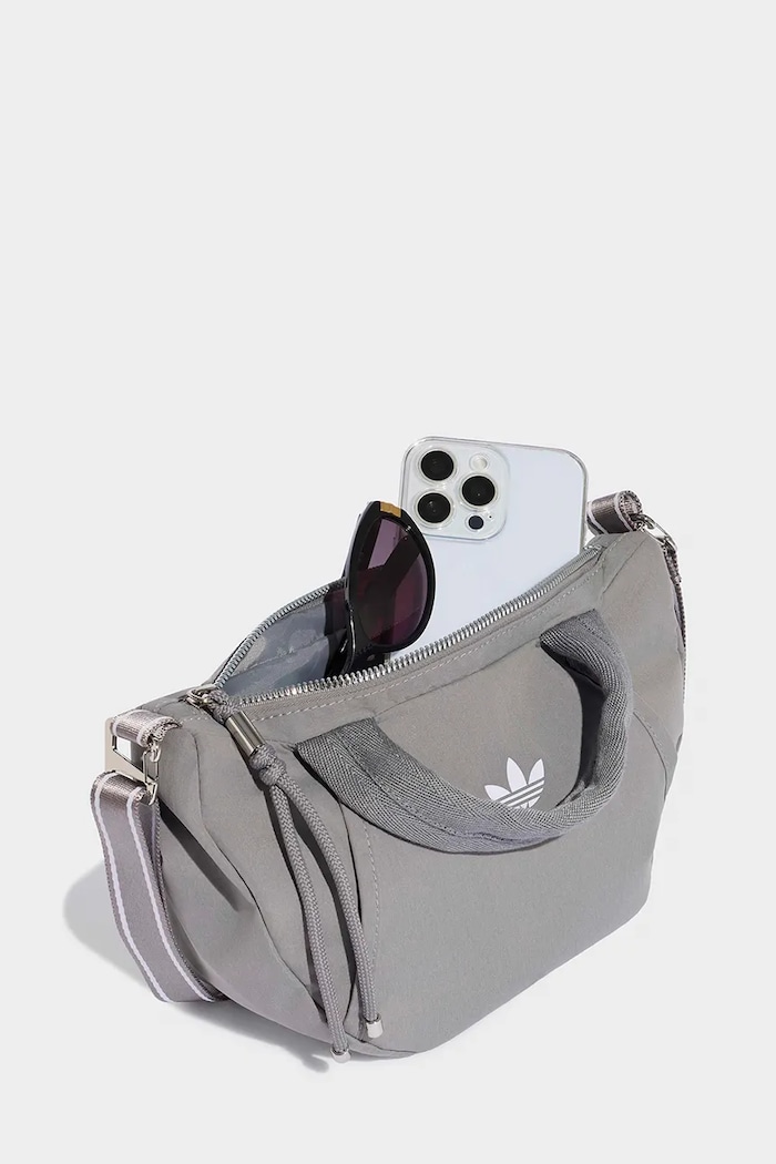 Torebka crossbody damska Originals Sport adidas Performance LC7958 szary