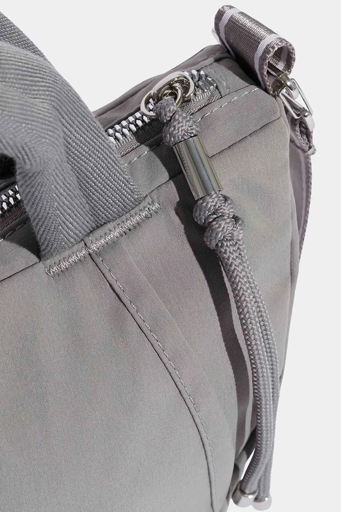 Torebka crossbody damska Originals Sport adidas Performance szary LC7958