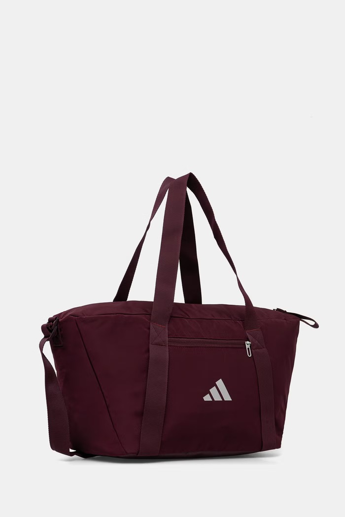 adidas Performance αθλητική τσάντα γυναικεία KV0512 μπορντό AW26