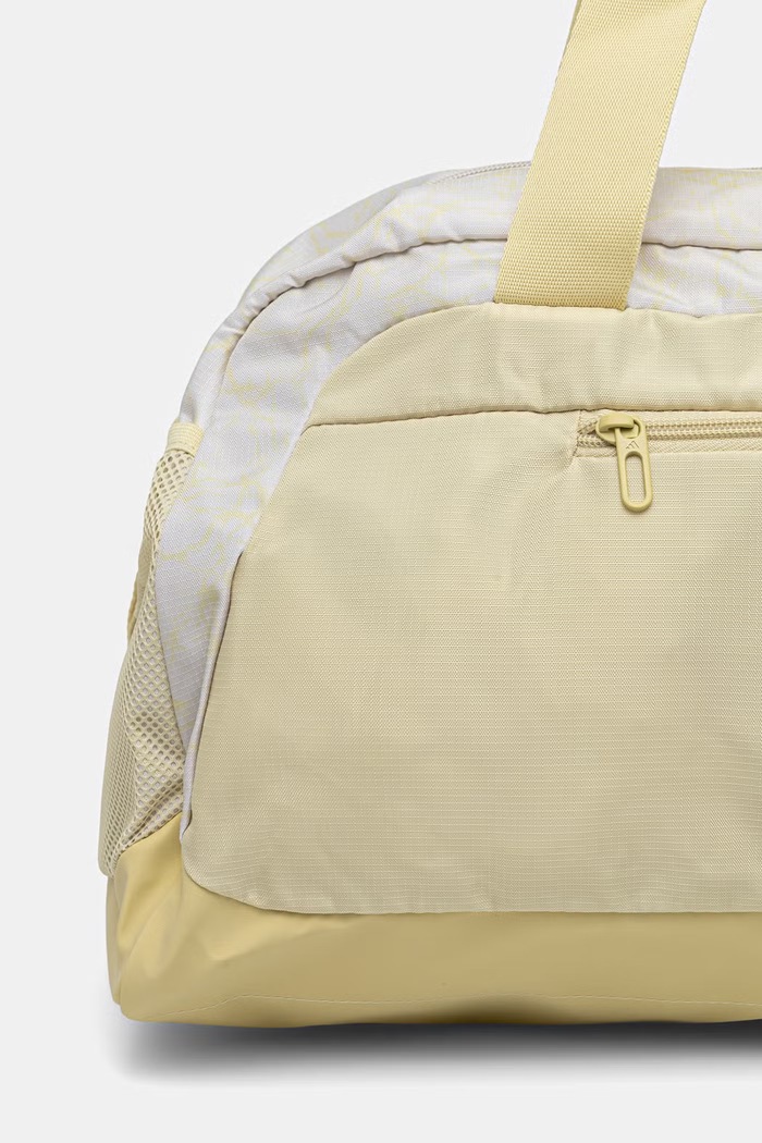 Akcesoria adidas Performance torba sportowa damska KT0679 żółty
