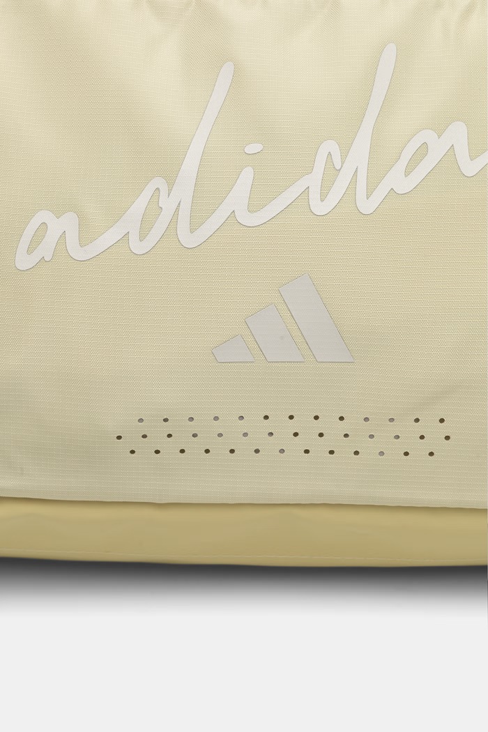 adidas Performance torba sportowa damska żółty KT0679