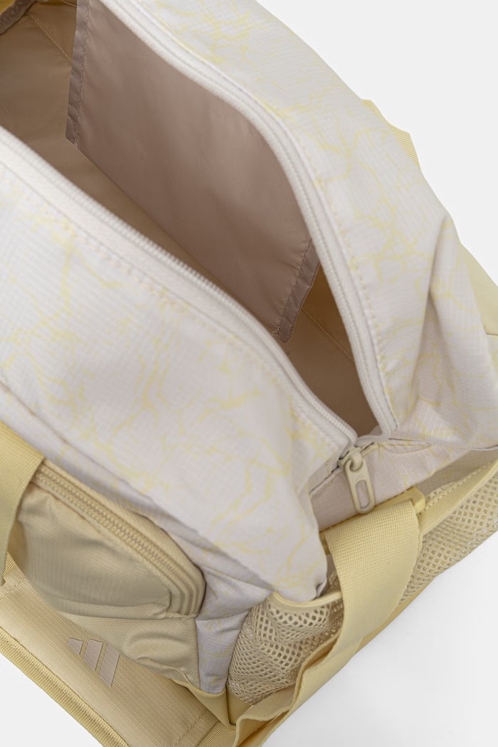 adidas Performance torba sportowa damska KT0679 żółty
