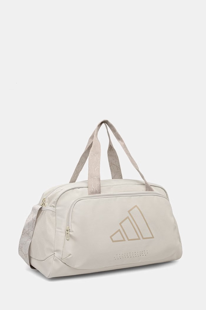 adidas Performance torba sportowa damska KR4637 beżowy AW26