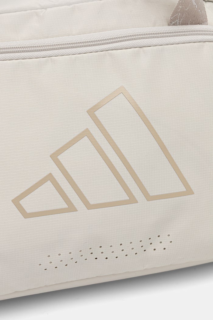 adidas Performance torba sportowa damska beżowy KR4637