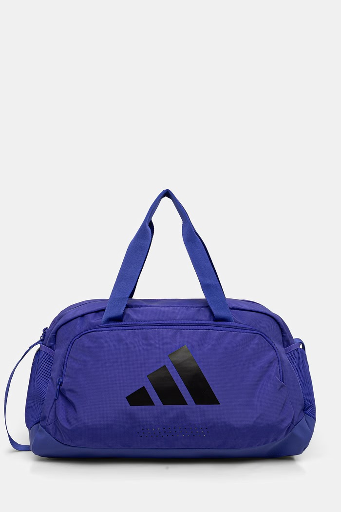 adidas Performance torba sportowa damska niebieski KQ5166
