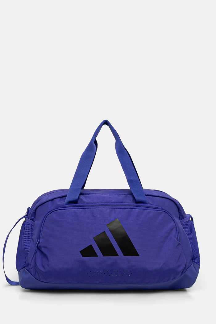 adidas Performance sportovní taška dámská modrá KQ5166