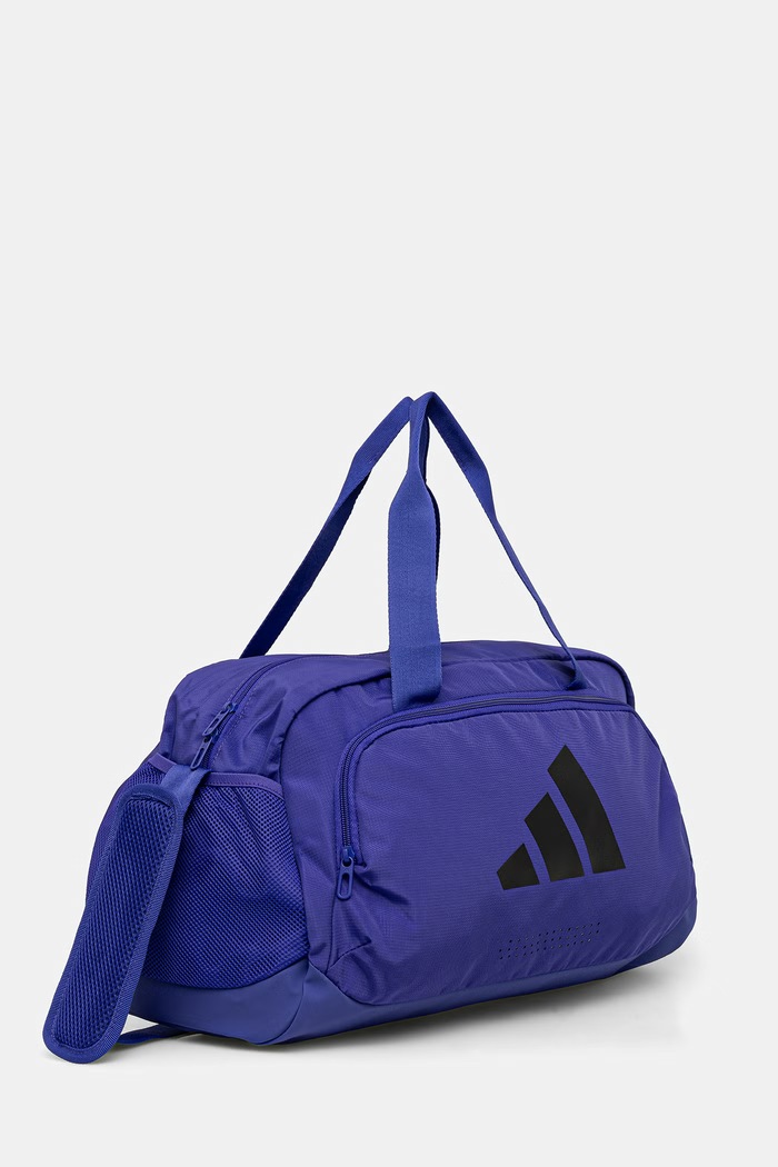 adidas Performance torba sportowa damska KQ5166 niebieski AW26