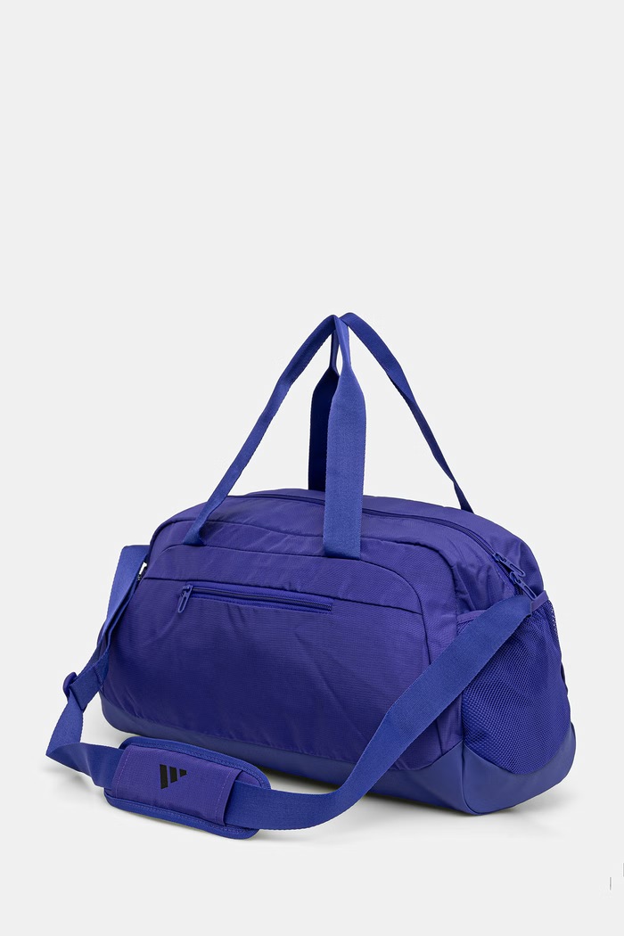 Akcesoria adidas Performance torba sportowa damska KQ5166 niebieski