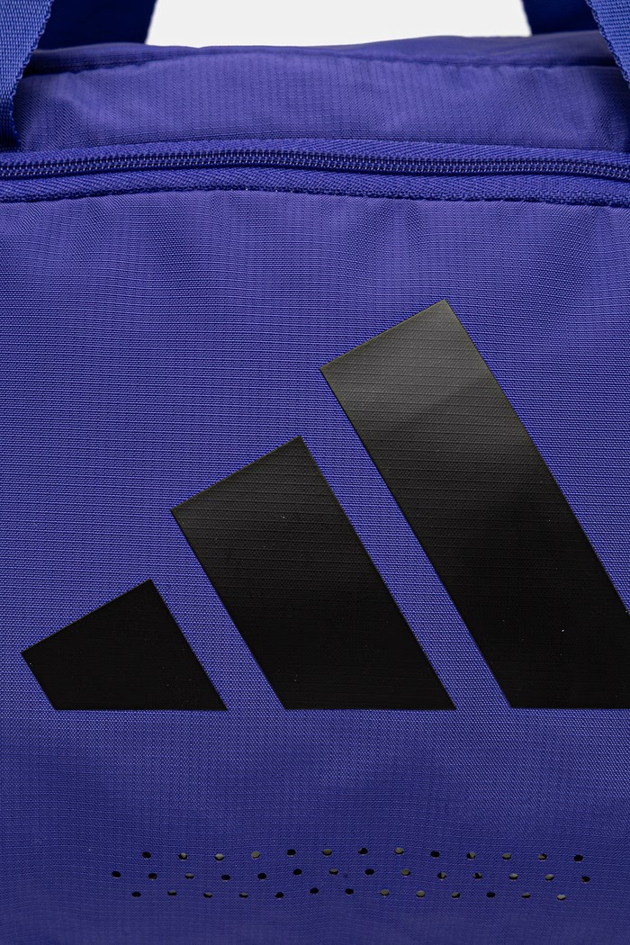 adidas Performance torba sportowa damska niebieski KQ5166