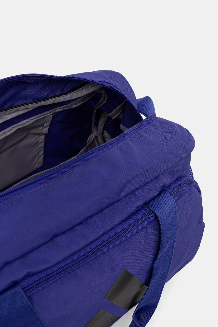 adidas Performance torba sportowa damska KQ5166 niebieski