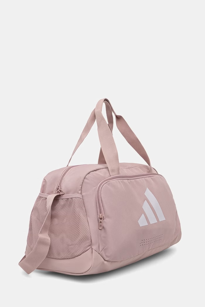 adidas Performance torba sportowa damska KQ5167 różowy AW26