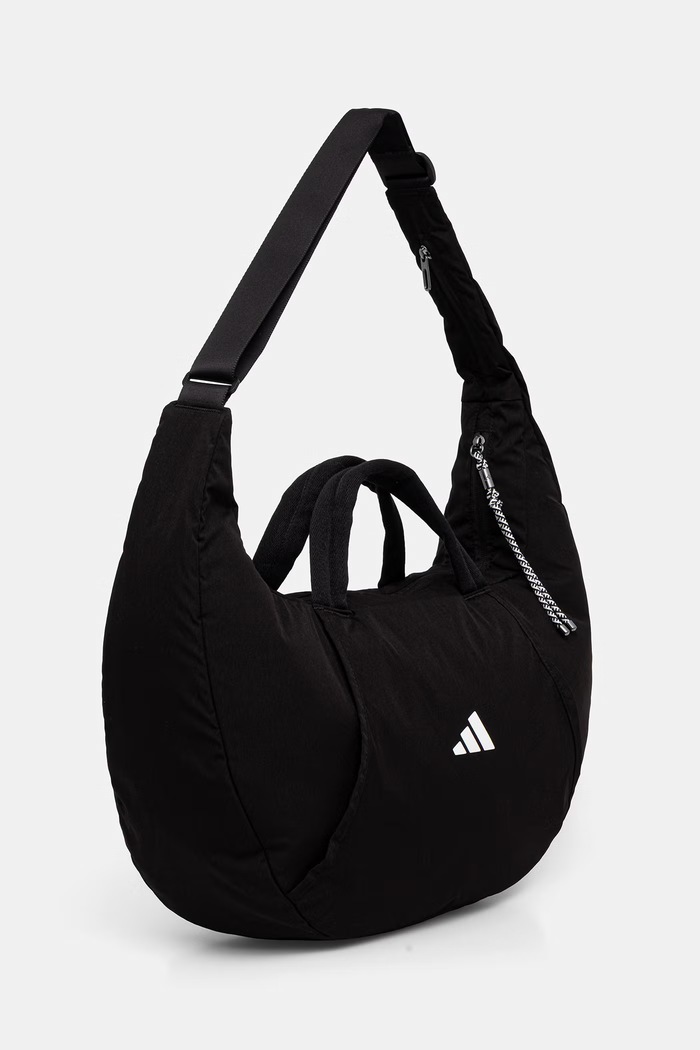 adidas Performance torba sportowa KT3137 czarny AW26