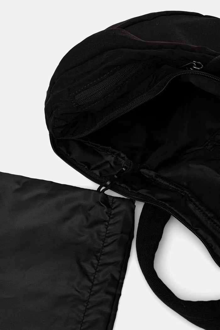 adidas Performance torba sportowa KT3137 czarny