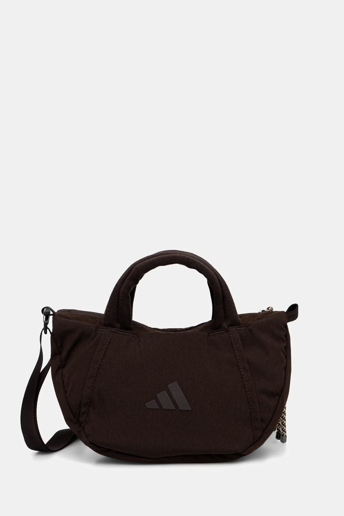adidas Performance torebka crossbody damska brązowy KG8006