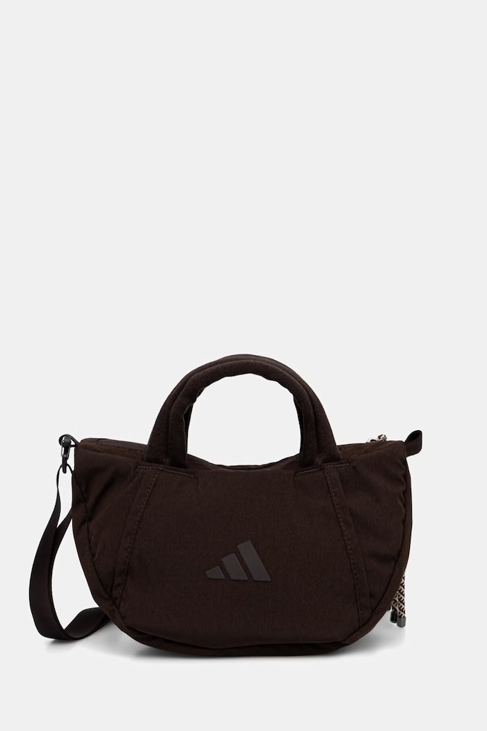 adidas Performance torebka crossbody damska brązowy KG8006