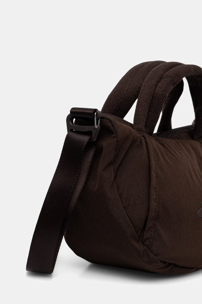 adidas Performance torebka crossbody damska KG8006 brązowy AW26
