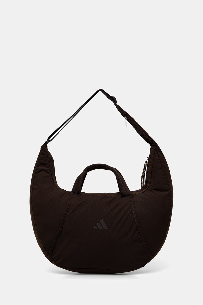 adidas Performance torba sportowa damska KH3064 brązowy AW26