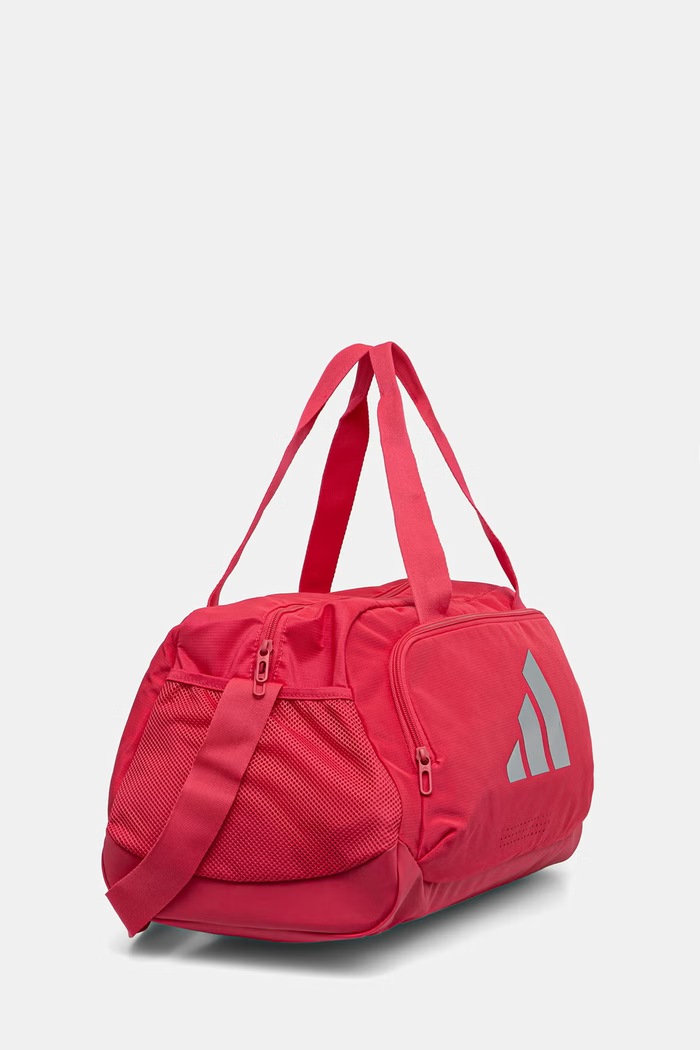 adidas Performance torba sportowa damska IB6995 różowy AW26