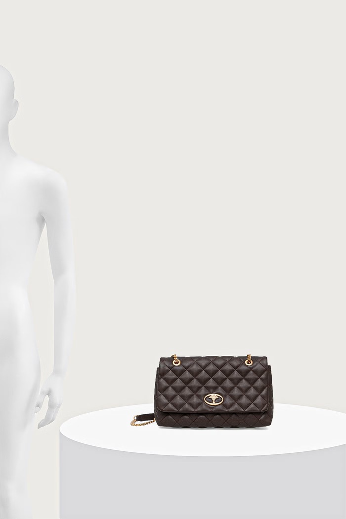 Joop! Torebka crossbody damska z imitacji skóry Bellagio Emma 4140008552