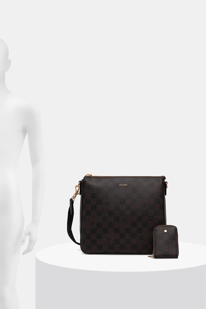 Joop! torebka crossbody damska z imitacji skóry Cortina Piazza Jasmina 4140006419