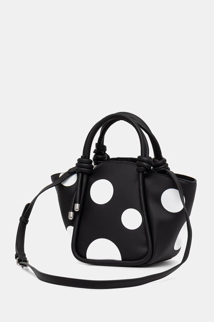 Αξεσουάρ Karl Lagerfeld χιαστί Γυναικεία IKON B3W30118 μαύρο