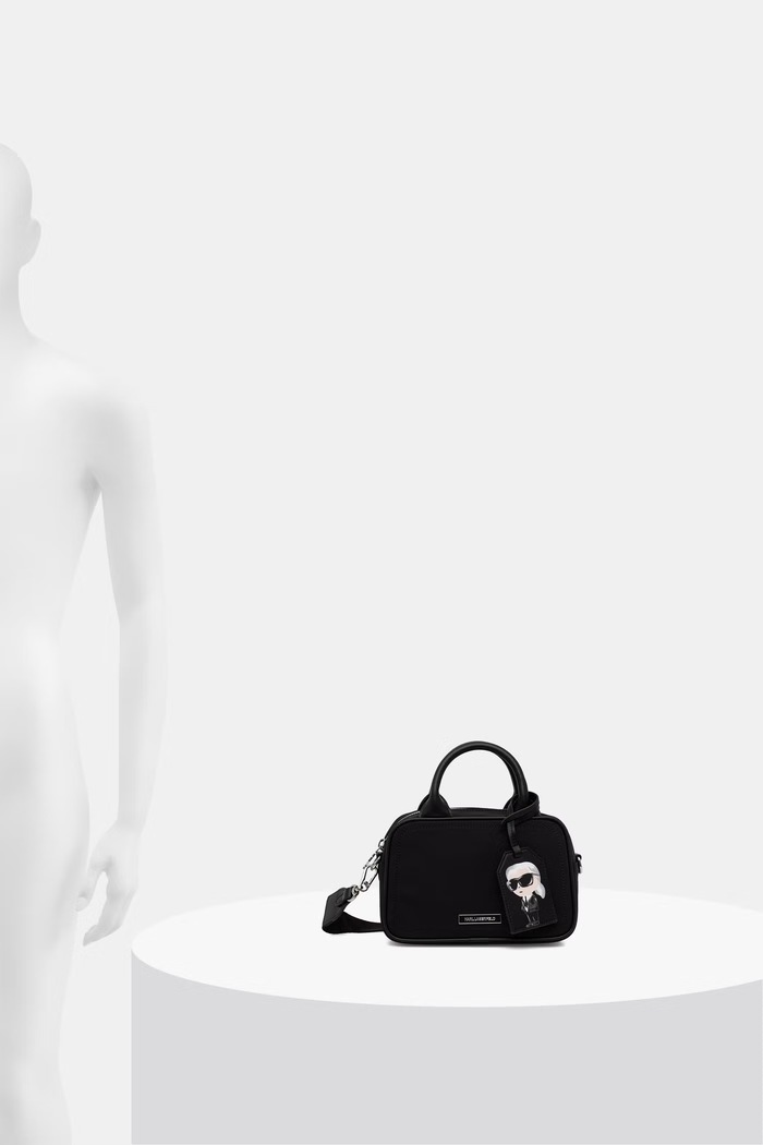 Karl Lagerfeld crossbody kabelka dámska IKON B3W30130