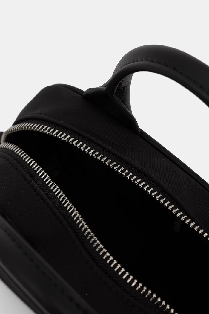 Karl Lagerfeld crossbody kabelka dámska IKON B3W30130 čierna