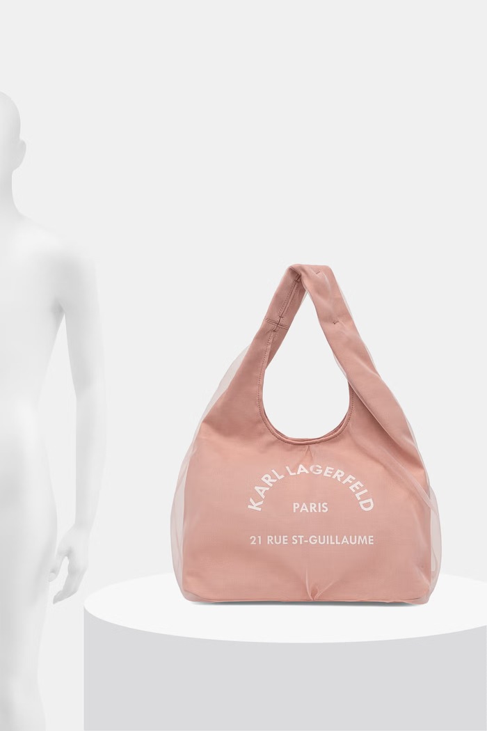 Karl Lagerfeld hobo bag pentru femei K/RSG B3W50032