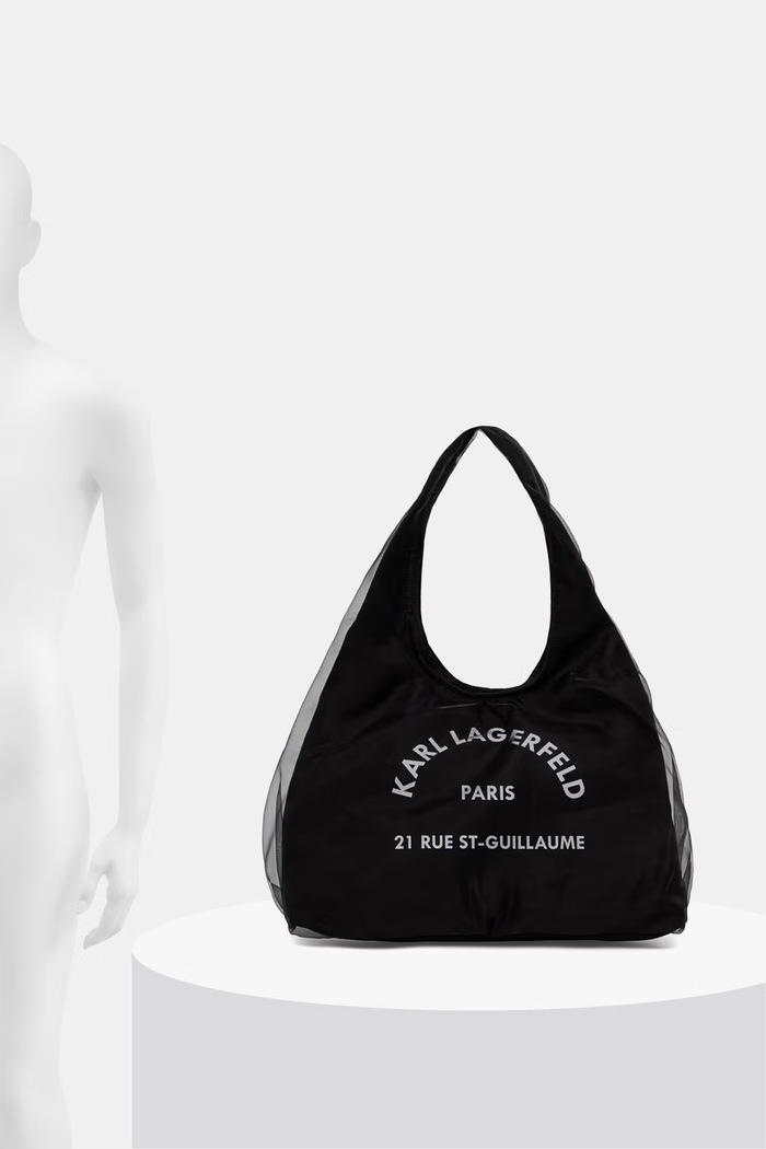 Karl Lagerfeld hobo bag pentru femei K/RSG B3W50032