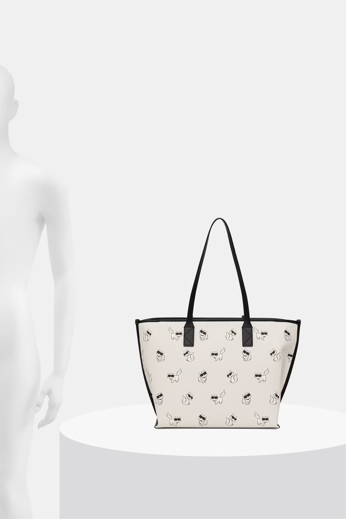 Karl Lagerfeld geantă shopper pentru femei IKON B3W30349