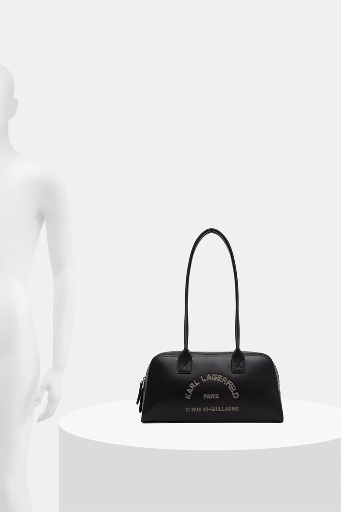Karl Lagerfeld tote torba za žene kožna B3W30091