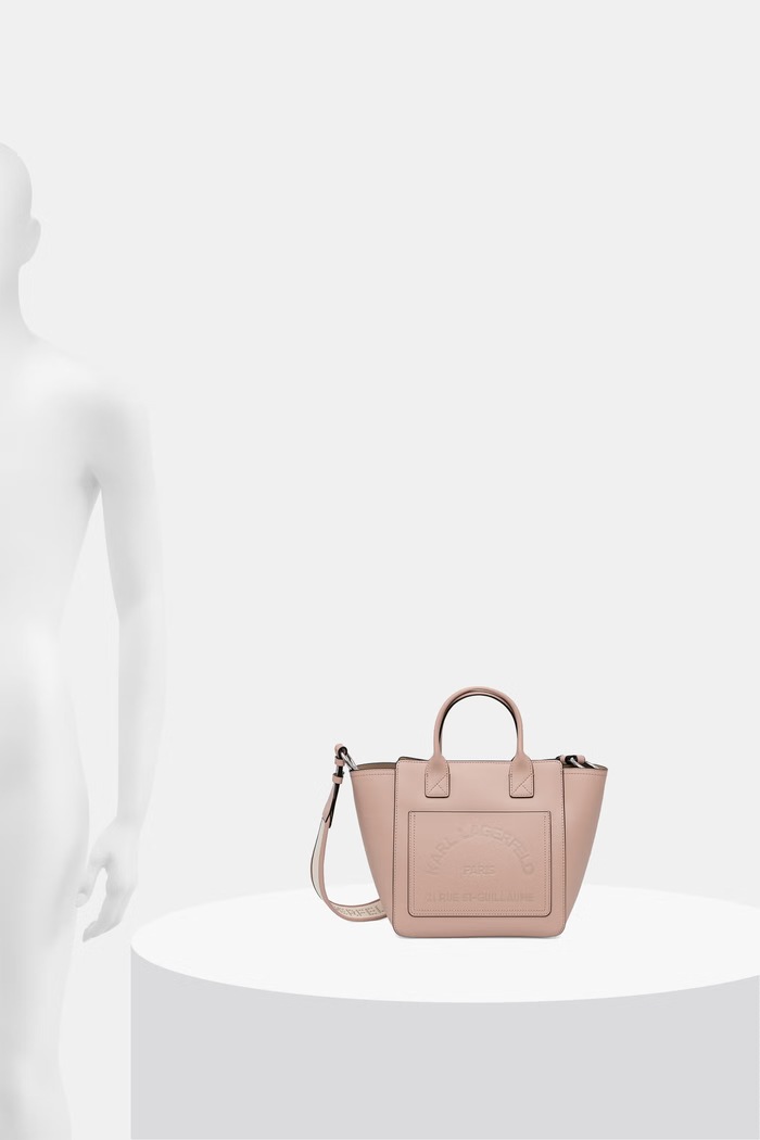 Karl Lagerfeld kabelka dámska kožená B3W30093