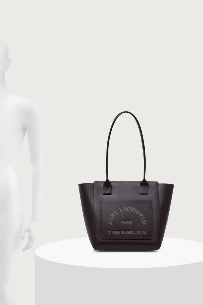 Karl Lagerfeld Nákupní taška dámská kožená B3W30096