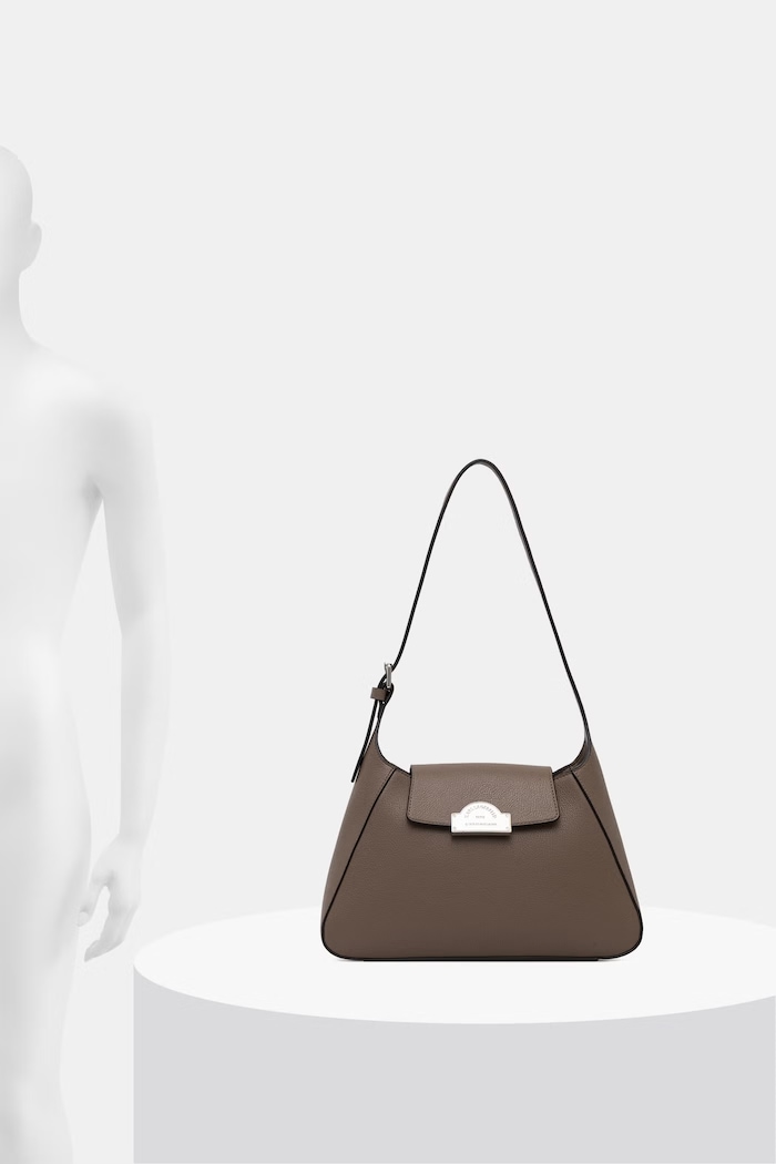 Karl Lagerfeld hobo bag pentru femei cu imitație de piele K/RSG B3W30113