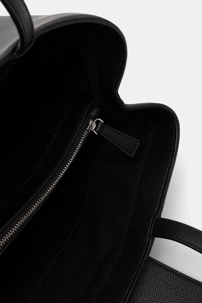 Karl Lagerfeld kabelka typu tote dámska z imitácie kože K/RSG B3W30115 čierna