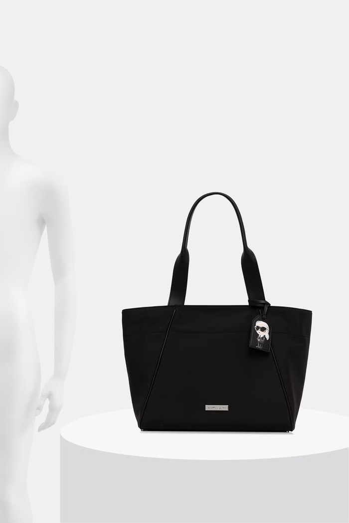 Karl Lagerfeld geantă shopper pentru femei IKON B3W30128
