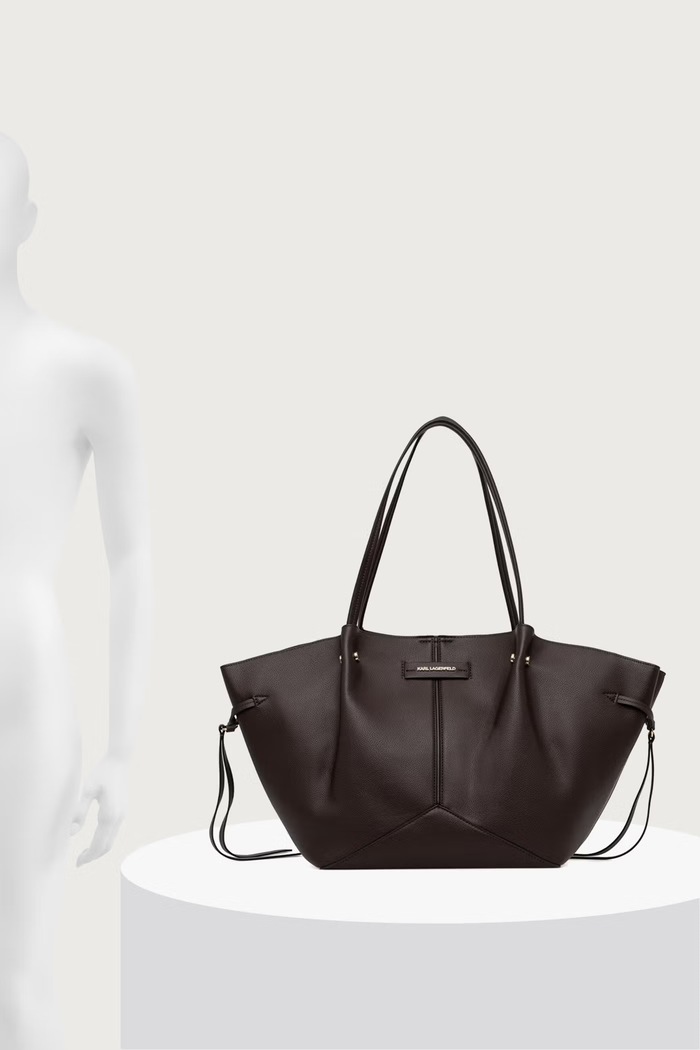 Karl Lagerfeld Tote bag pentru femei cu imitație de piele K/PIERCED B3W30347