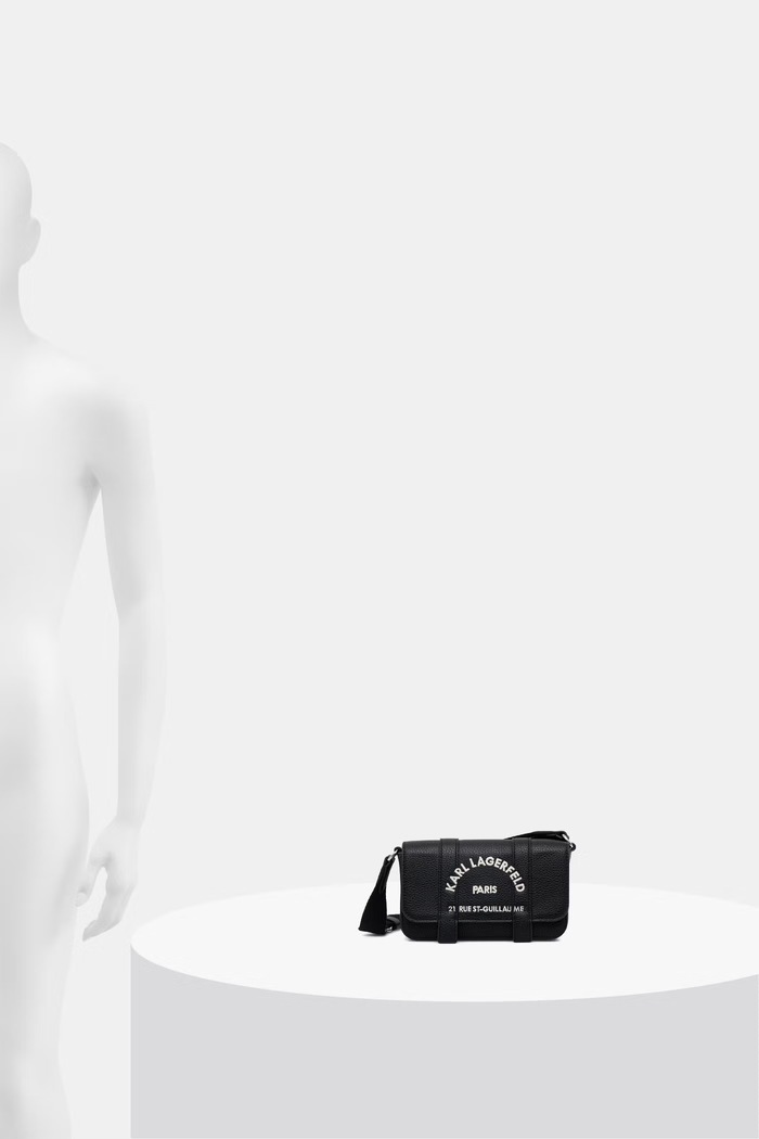 Karl Lagerfeld crossbody kabelka dámska z imitácie kože K/RSG B3W30342