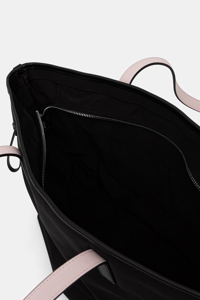 Karl Lagerfeld kabelka typu shopper dámska IKON čierna B3W30350