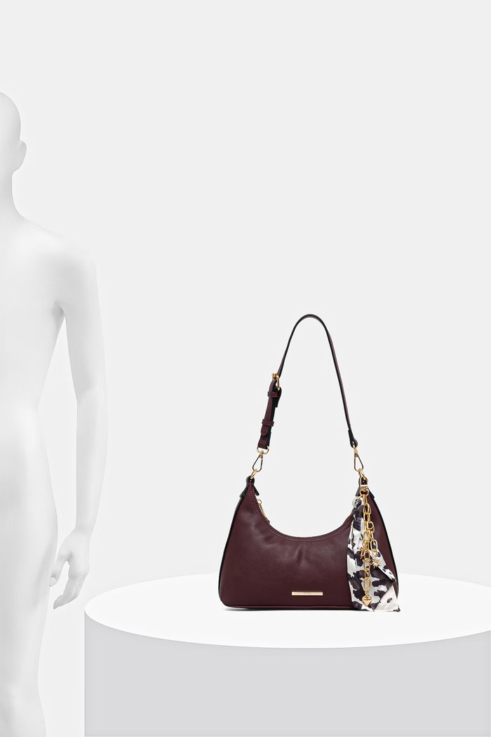 Aldo torebka hobo damska z imitacji skóry ENEDENTAR ENEDENTAR.601