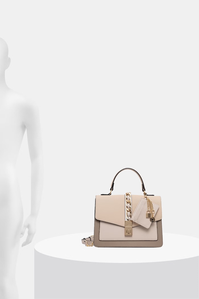 Aldo crossbody torbica ženska iz umetnega usnja IMPASSE IMPASSE.101