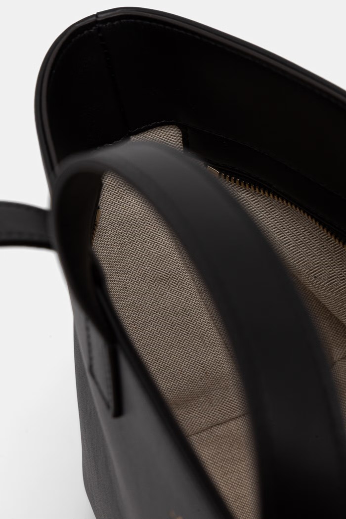 A.P.C. torebka shopper damska skórzana le drummer small PXCEN.F67073