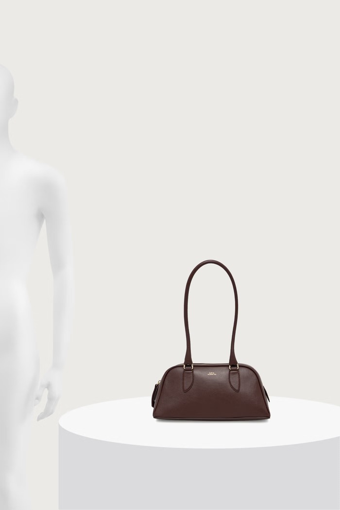 A.P.C. Torebka damska skórzana sac paloma shoulder PXCBS.F67080