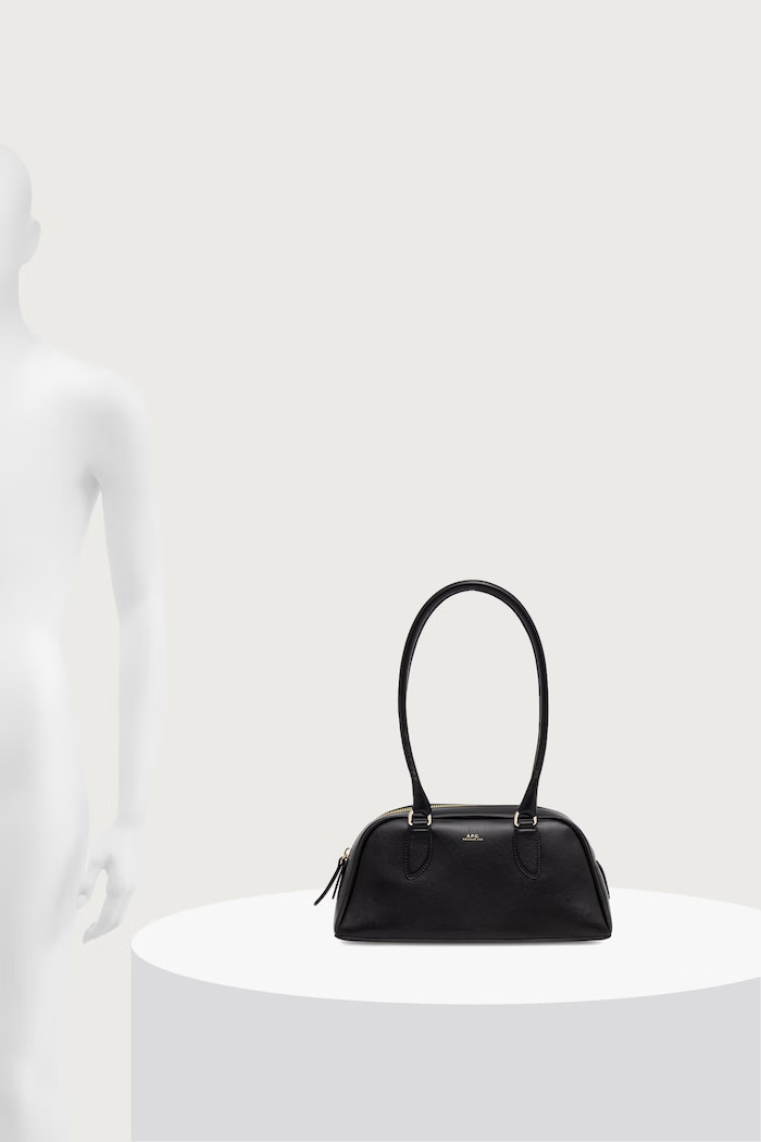 A.P.C. Torebka damska skórzana sac paloma shoulder PXCBS.F67080