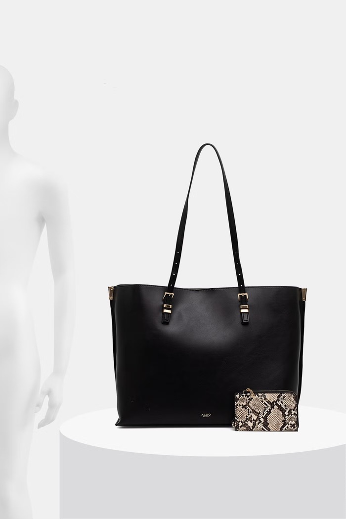 Aldo shopper torba ženska iz umetnega usnja ELANORIAA ELANORIAA.001