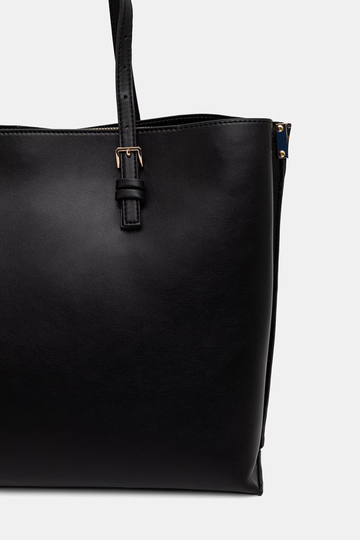 Dodatki Aldo shopper torba ženska iz umetnega usnja ELANORIAA ELANORIAA.001 črna