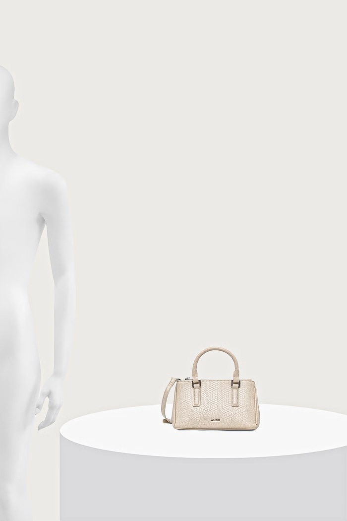 Aldo Torebka crossbody damska z imitacji skóry PATRICIEAA PATRICIEA.108