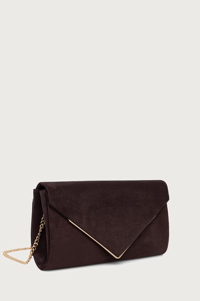 Aldo Клатч жіночий SERPANTEE SERPANTE.228 коричневий AW26