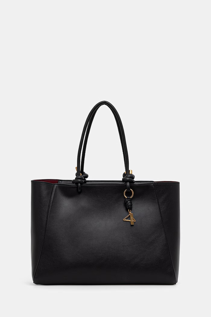 Aldo tote torba ženska iz umetnega usnja LILYTOTE LILYTOTE.006 črna AW26