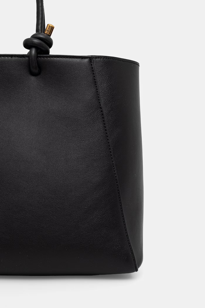 Aldo tote torba ženska iz umetnega usnja LILYTOTE črna LILYTOTE.006